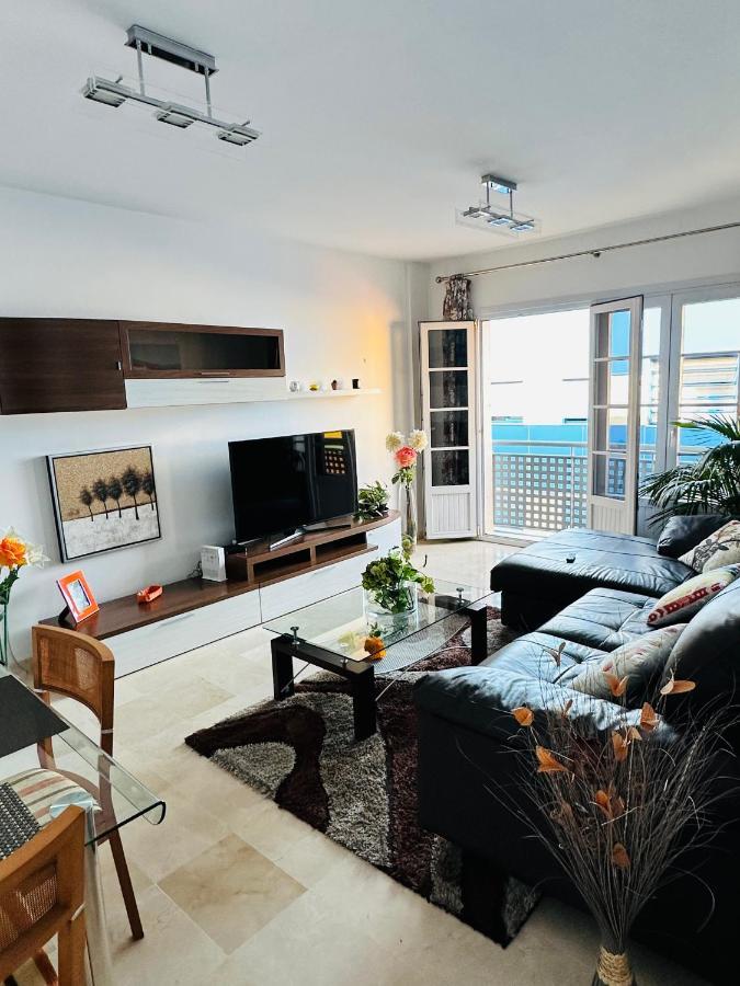 Elena Is A Comfortable And Well Located Flat 라스팔마스 외부 사진